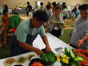 Hawaiʻi Agriculture Conference 2012