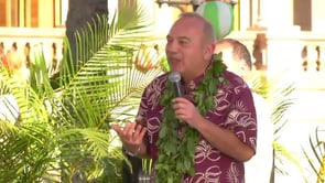 Governor John Waiheʻe Closing Speech