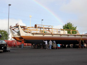 Hōkūleʻa Is Ready To See The World