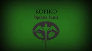 Kōpiko – Mahi LaPierre