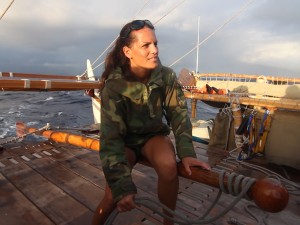 Crew Profile: Kaʻiulani Murphy