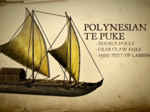 Polynesians Discovered America?