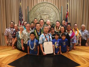 2019 Year of Indigenous Language Proclamation