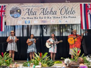 ʻAha Aloha ʻŌlelo 2018: Nā Mele
