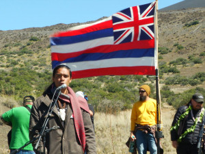 Mele ma ka Mauna | Lanakila Mangauil: “What is Kapu Aloha?” Speech
