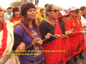 Maunakea protectors rally to stop construction