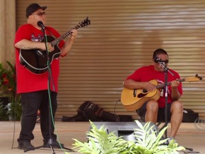 Aloha ʻĀina Unity March | Ernie Cruz, Jr. and Jeff Rasmussen: “Kalapana”