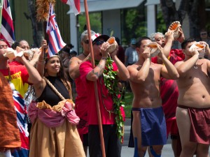 PHOTOS: Aloha ʻĀina Unity March