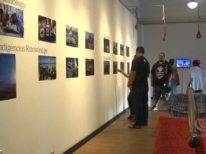 Hōkūle‘a Mālama Honua Exhibition