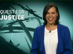 Nations Without Borders, Episode One – Quest for Justice