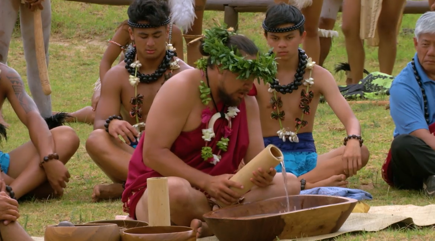 Worldwide Voyage | Rapa Nui Arrival: ʻAwa Ceremony