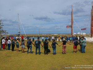 Homecoming Reflection with Maui Tauotaha: WWV Leg 18 (Caribbean to Florida)