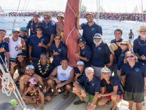 Homecoming Reflection with ʻĀina Paikai: WWV Leg 29 (Rapa Nui to Tahiti)