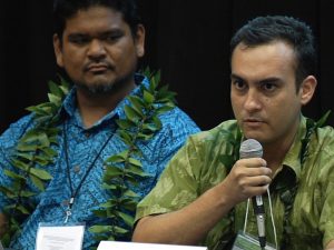 Panel: A Place for Hawaiian Language in Conservation