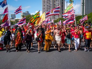 Oct. 5, 2019 – Kūkahi Aloha ʻĀina Unity March – Oʻahu