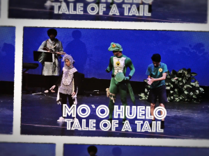 Moʻo Huelo: The Tale of a Tail